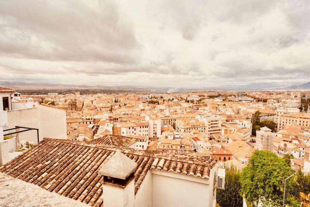 Torre De La Vela 2 Apartment Granada Exterior photo
